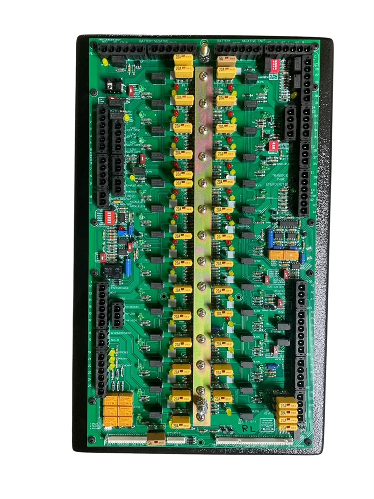 RC Tronics Main Power Board - RCT-01479