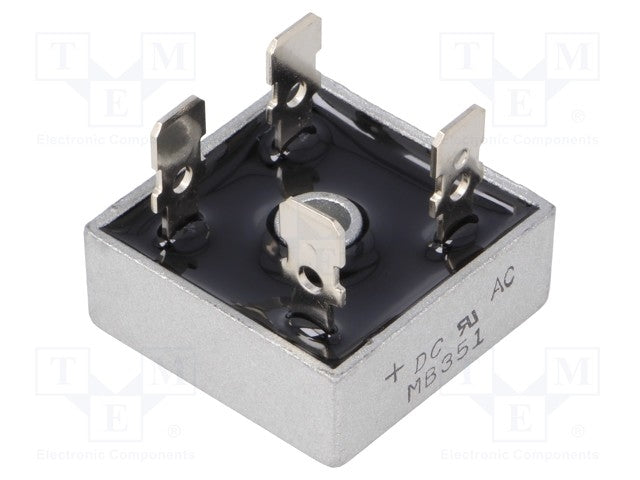 Rectifier, Diode - RCT-MB356