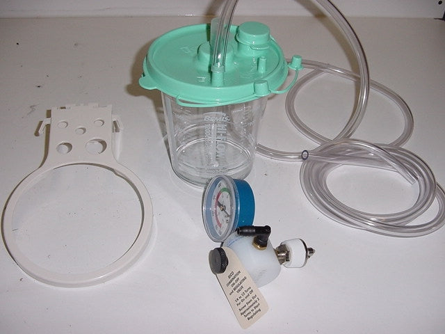 Suction Kit, Bemis Style - RICO 1001D