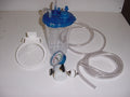 Suction Canister, Baxter Style