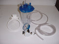 Suction Canister, Guardian Style - RICO 1001C