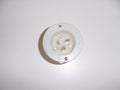 20A, 125V Flanged Male Inlet - RX 15378