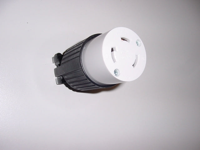 30A, 125V Female Twist-Lock Connector - RX HBL2613