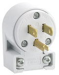 15A, 125AC 90 degree Male Plug - RX LEV515AN