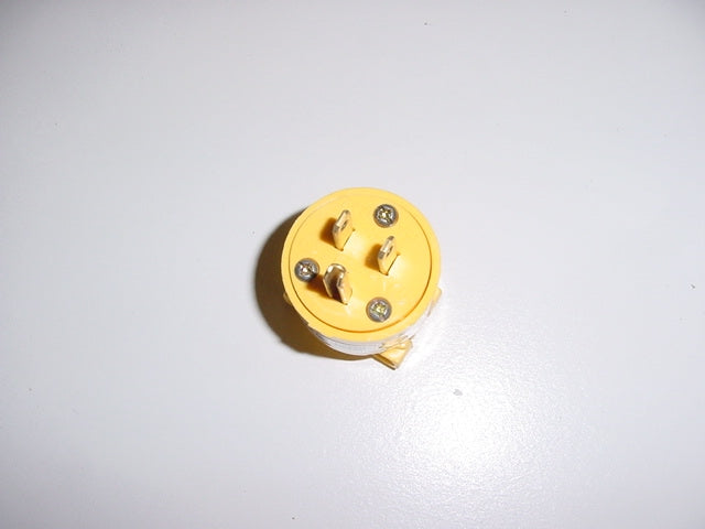 15A, 125V Male Cord Plug - RX LEV5266N