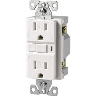 125V Duplex Receptacle, Lighted - RX-TRVGF15W-3
