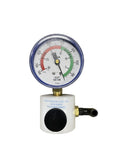 Suction Valve & Gauge - Rico-2066P