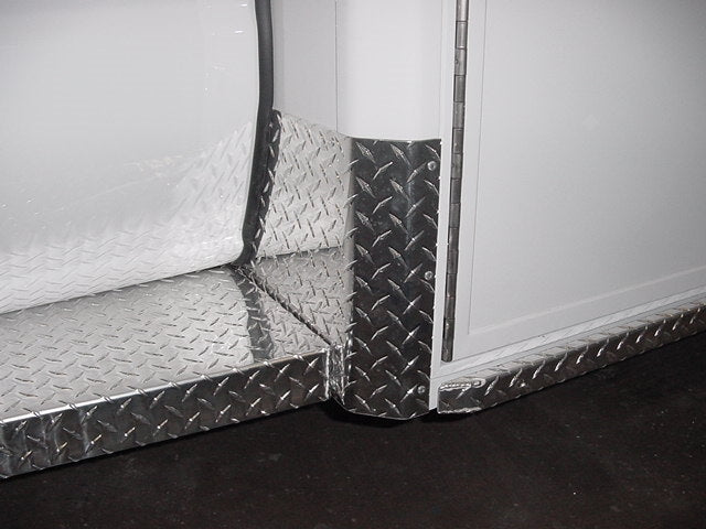 Rock/Stone Guard - Corner Rock/Stone Guard
