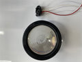 4" Round Grommet Mount Light, Clear - SALE-4-Round-Clear