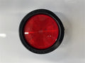 4" Round Grommet Mount Light, Red - SALE-4-Round-Red