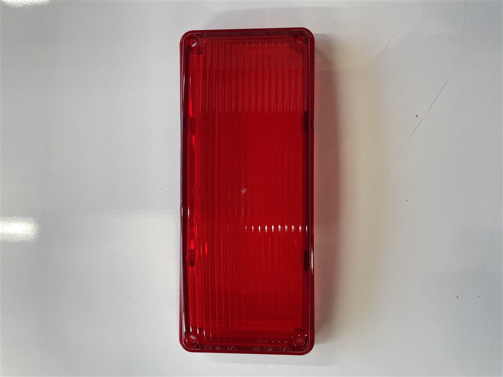 Whelen Mini Max Red Lens - SALE-Mini-Max-Red