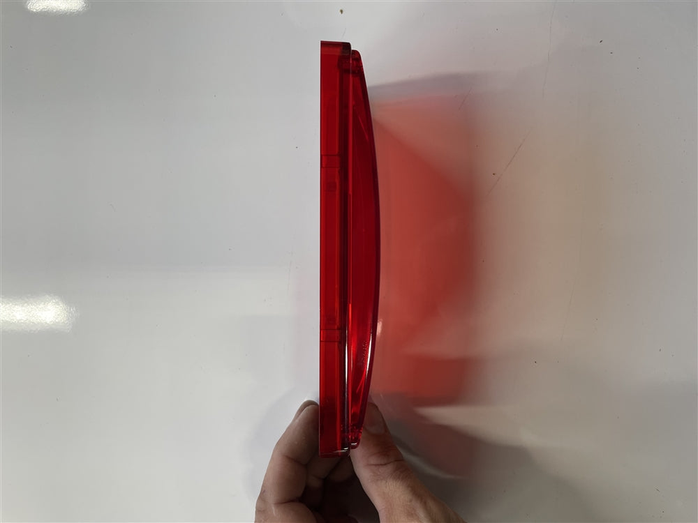 Whelen Mini Max Red Lens - SALE-Mini-Max-Red