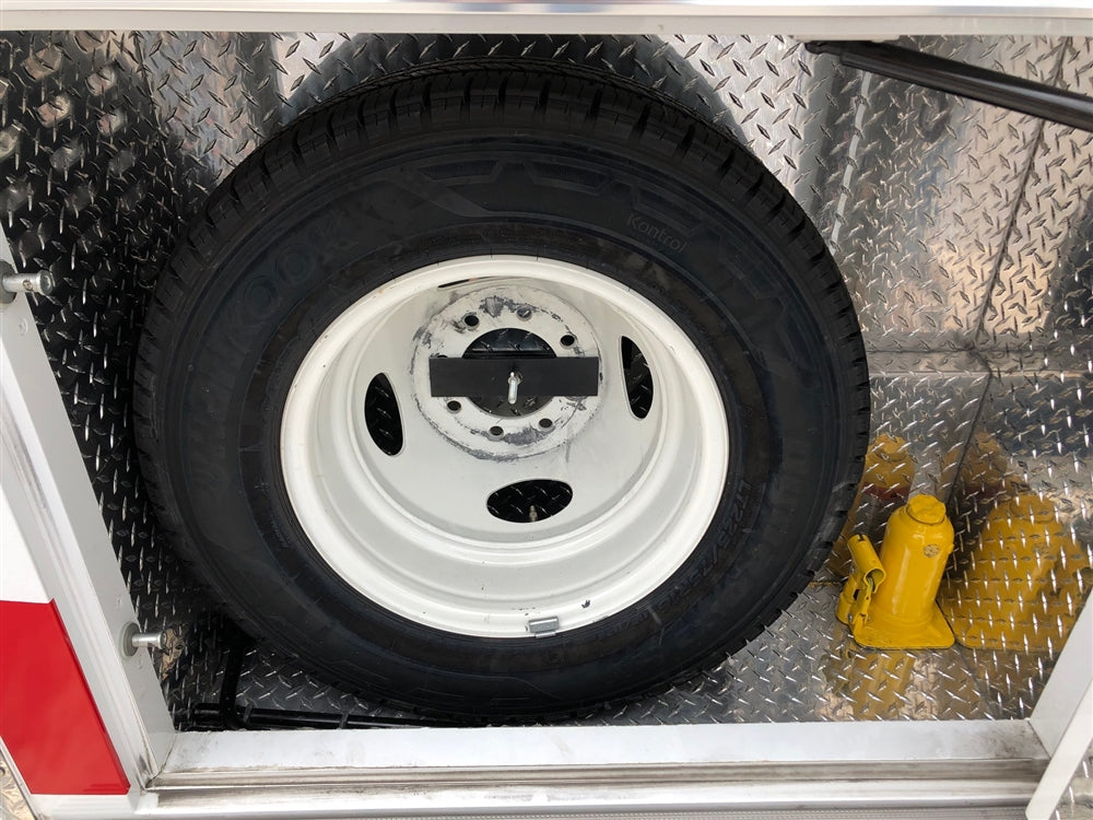 Spare Tire Bracket - Spare-Tire-Bracket