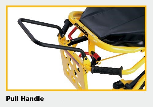 MX-Pro Pull Handle - Stryker-6080-155-020S