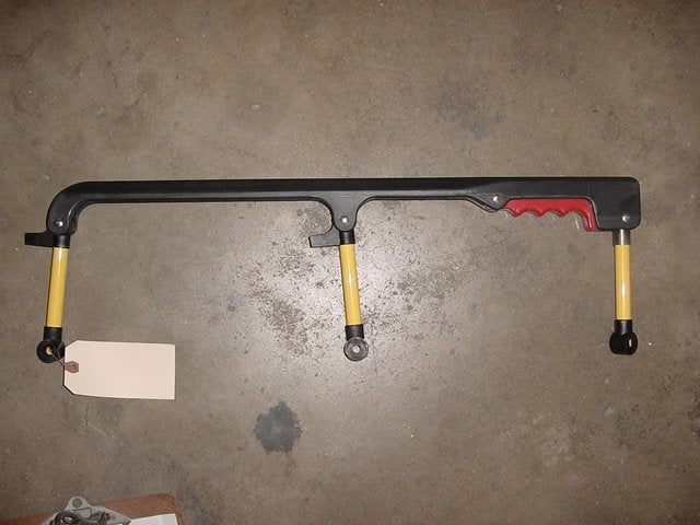 Stryker Side Rail Assembly - Stryker 6082-026-010