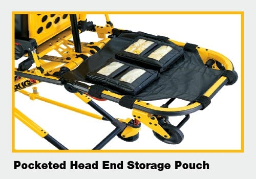 MX-Pro Pocketed Head End Storage - Stryker 6082-128-010
