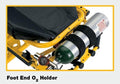 MX-Pro Foot End O2 Holder - Stryker-6082-140-015S