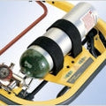 MX-Pro Head End O2 Holder - Stryker-6082-700-006S