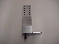 Rail Support Bracket, Floor Mount - Stryker 6360-30-24S