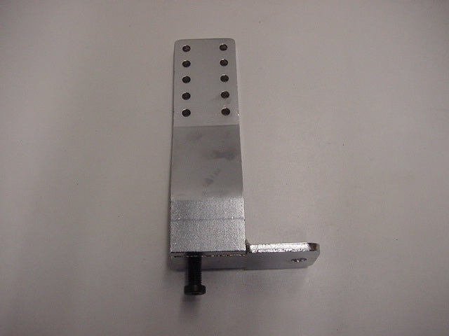 Rail Support Bracket, Floor Mount - Stryker 6360-30-24S