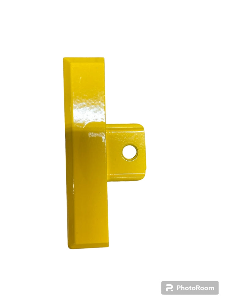 Endcap for Powerload floor plate - Stryker-6390-000-10111
