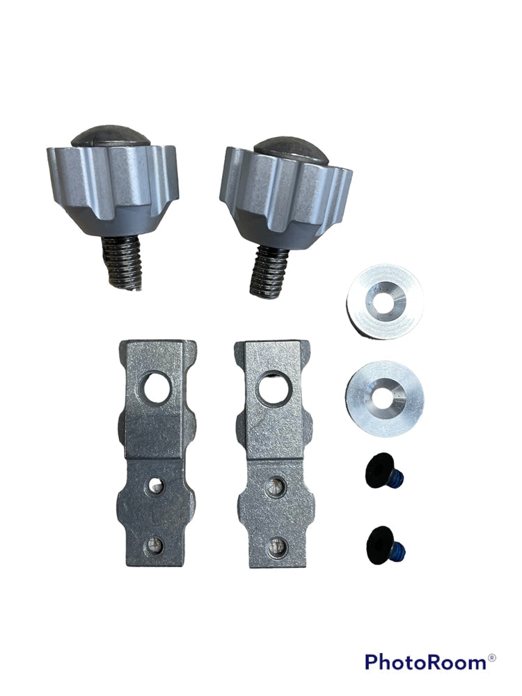 Stryker hardware kit to Convert Power Load to Standard - Stryker-6390-041-000