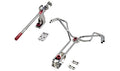 Stryker Cot Fastener, Single Position - Floor Mount