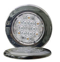 TecNiq E06 4" Round LED Compartment light - TEC-E06-LS00-1