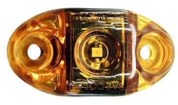 TecNiq S21 LED Marker Light, Amber - TEC-S21-AA00-1