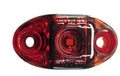 TecNiq S21 LED Marker Light - TEC-S21-RR00-1