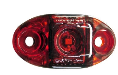 TecNiq S21 LED Marker Light - TEC-S21-RR00-1