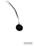 TecNiq Red LED Marker Light, Grommet mount - TEC-S37-RR09-1