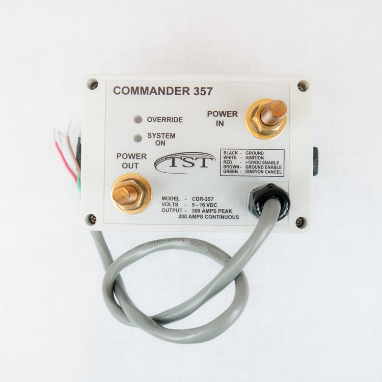 Power Disconnect Switch, 275 Amp - TST-CDR-400