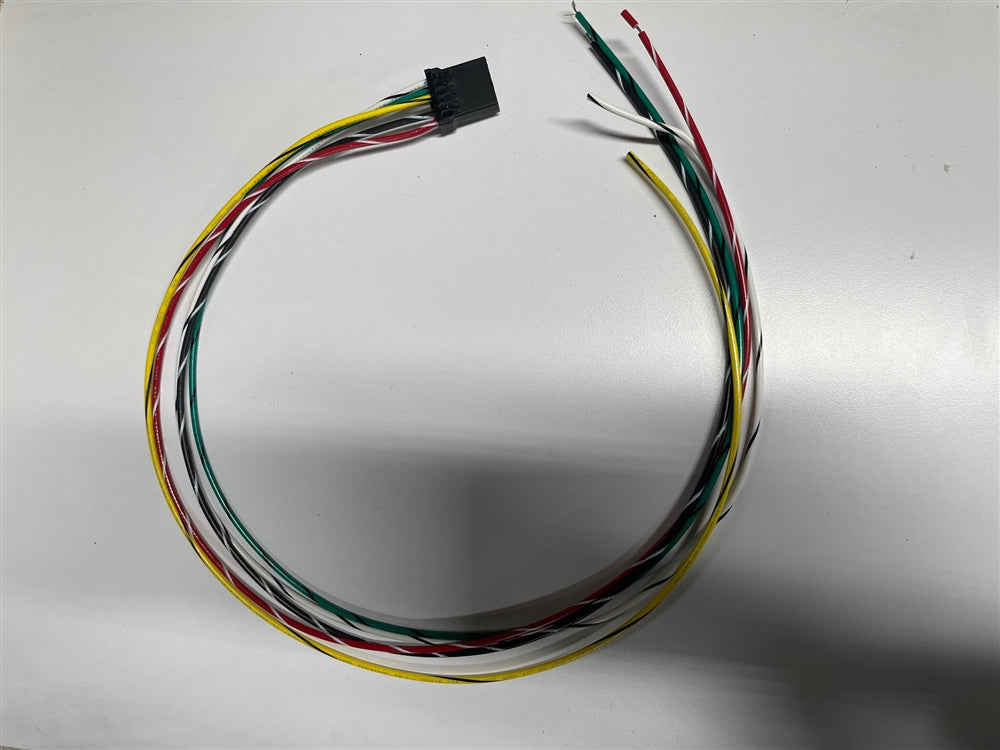 Pigtail for Thermotion water valve - Ther-354-65002