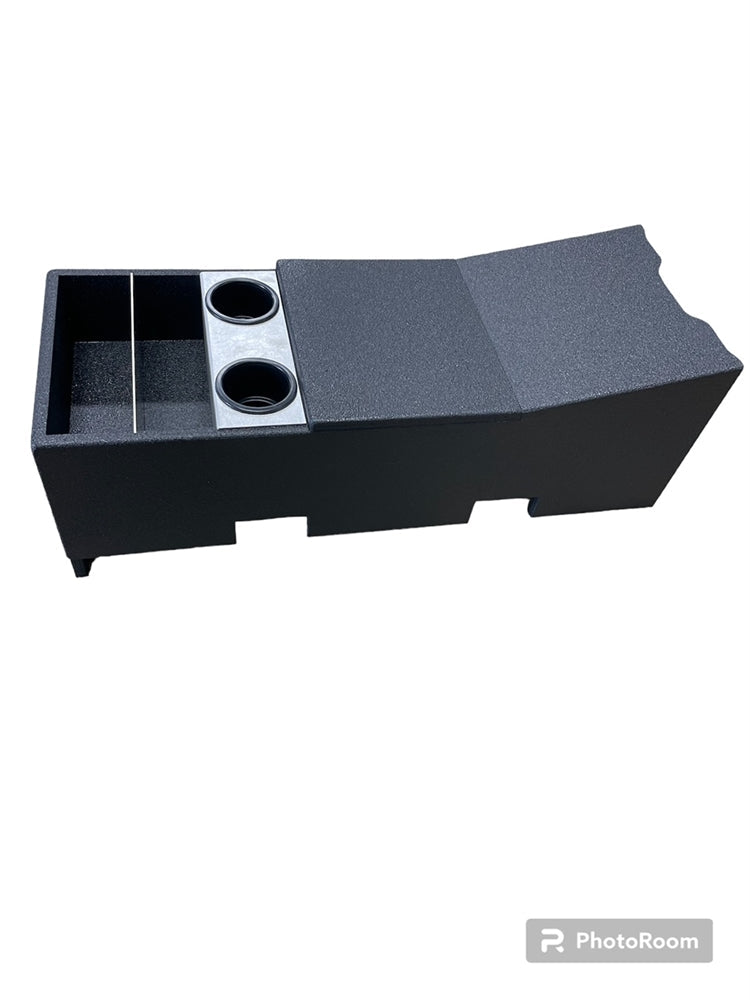 Type I Chevrolet C3500 Console - Type-I-Console-Chevy