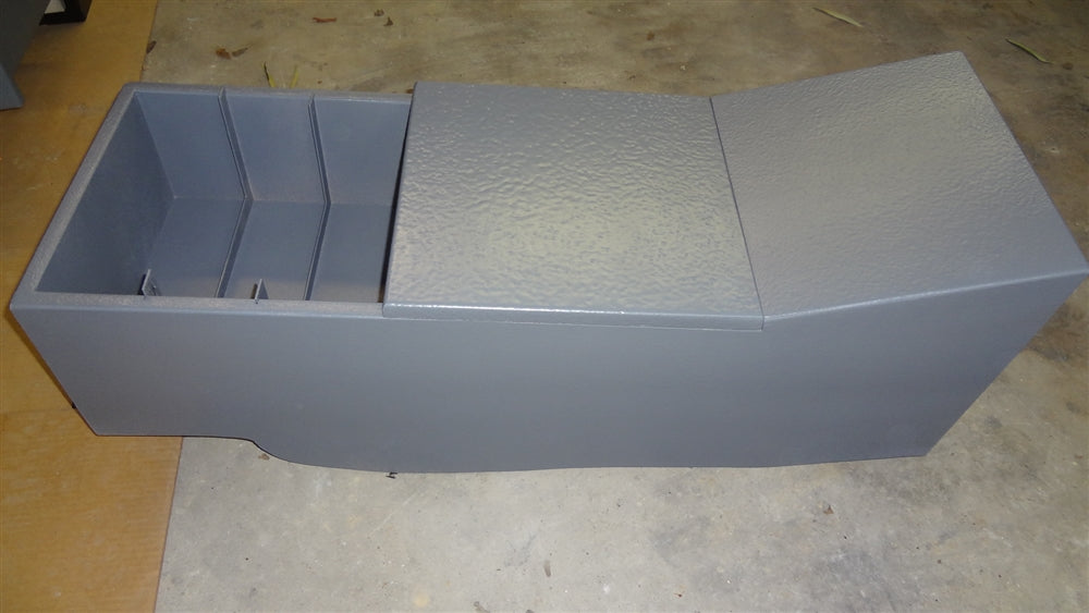 Type I Ford F-Series Console - Type-I-Console-Ford