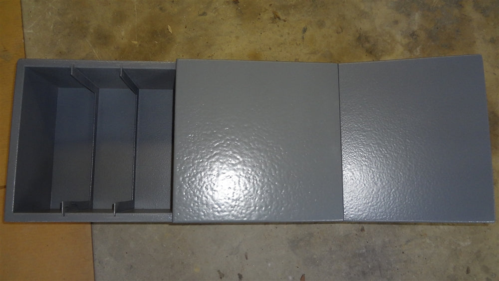Type I Ford F-Series Console - Type-I-Console-Ford