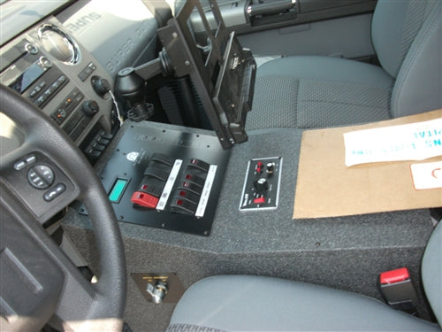 Type I Ford F-Series Console - Type-I-Console-Ford