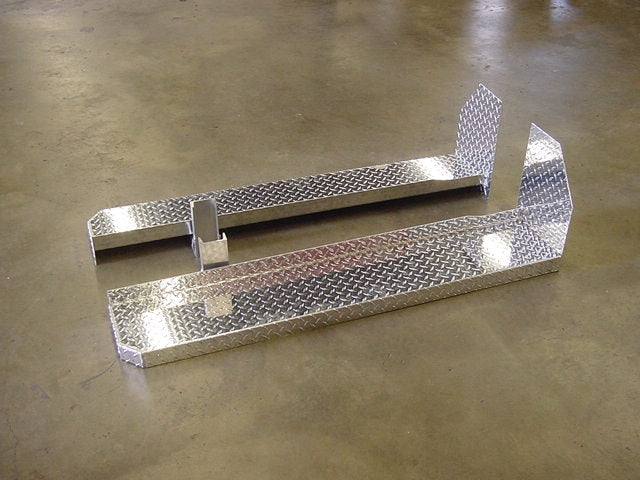 Type I F-450/550 Running Board (Pair) (2005-2016 only) - Type-I-F-450-RB-(2005-2016)