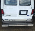 Type II Rear Bumper w/ Flip Step - Type-II-Rear-Bumper