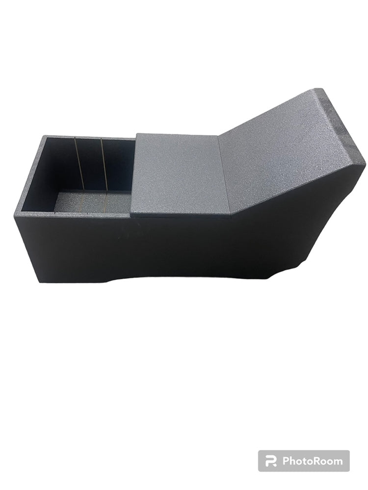 Type III Chevrolet G3500/G4500 Center Console - Type-III-Chevy-Console