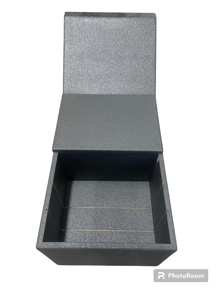 Type III Chevrolet G3500/G4500 Center Console - Type-III-Chevy-Console