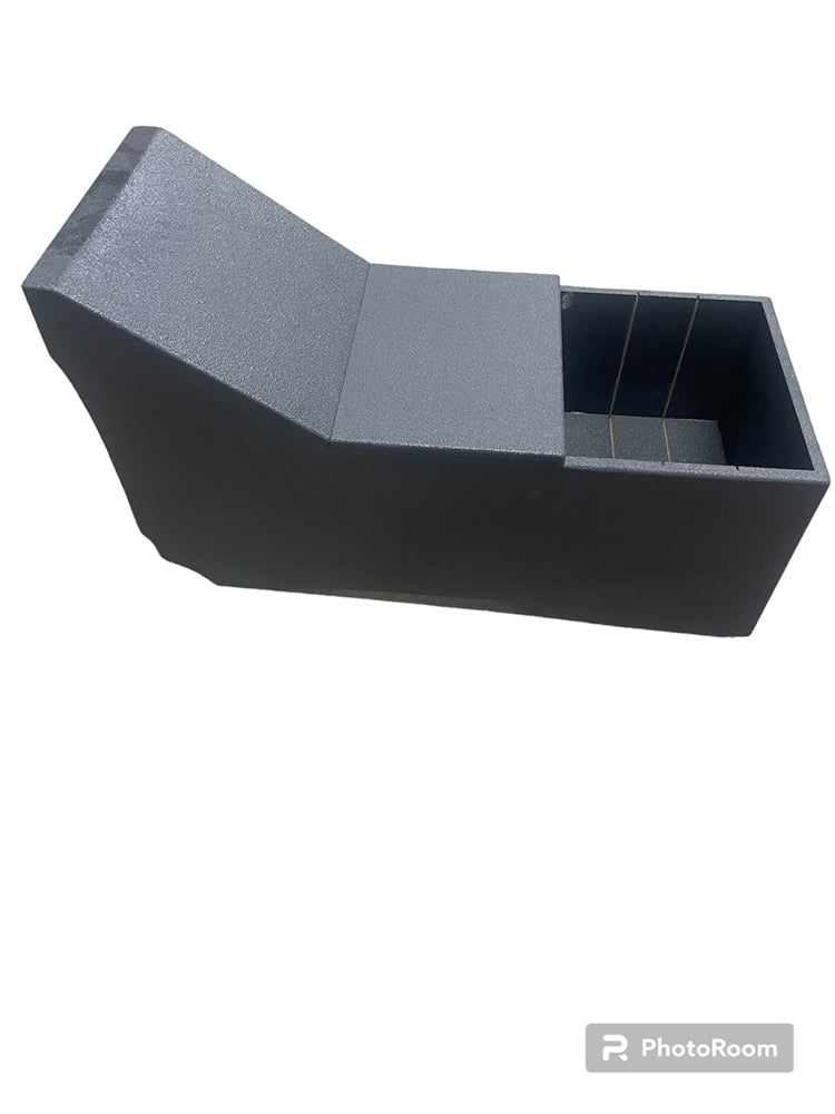 Type III Chevrolet G3500/G4500 Center Console - Type-III-Chevy-Console