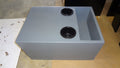 Type III Ford E-series console, Gray - Type-III-Ford-Console