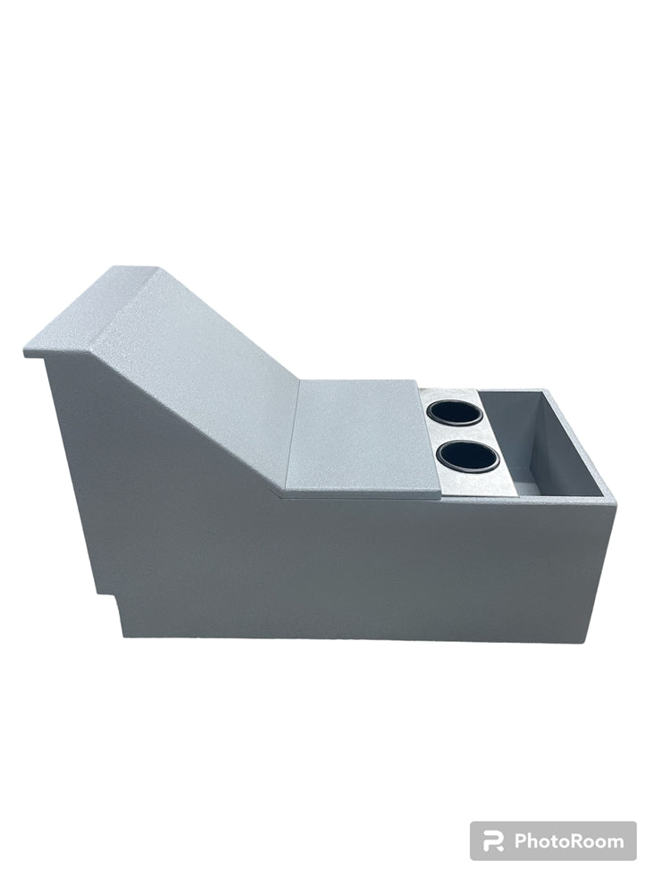 Type III Ford E-series (Gas Engine) center console - Type-III-Ford-E-series-(Gas)