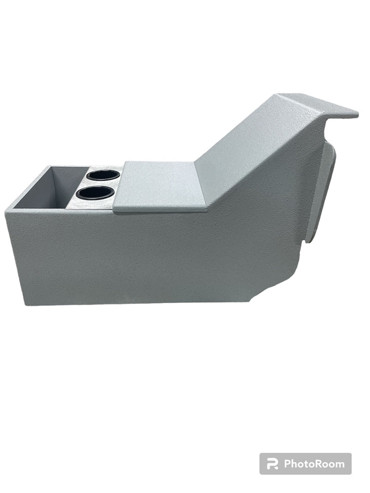 Type III Ford E-series (Gas Engine) center console - Type-III-Ford-E-series-(Gas)