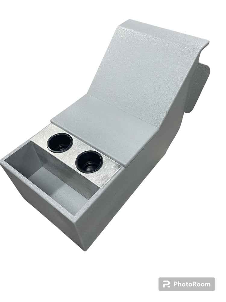 Type III Ford E-series (Gas Engine) center console - Type-III-Ford-E-series-(Gas)