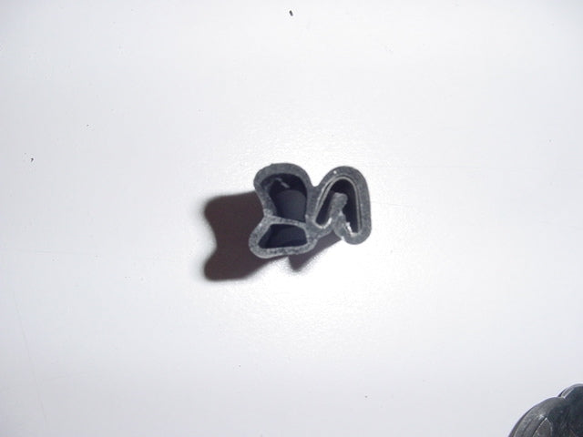 Med-Tec Style Double-Bulb seal - UNI-SD-480
