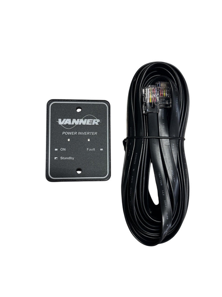 Vanner Remote Display panel - Vanner-LSIR-25