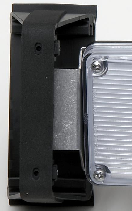 4500 Lightbar Light Mounting Base - W 02-0342934-00